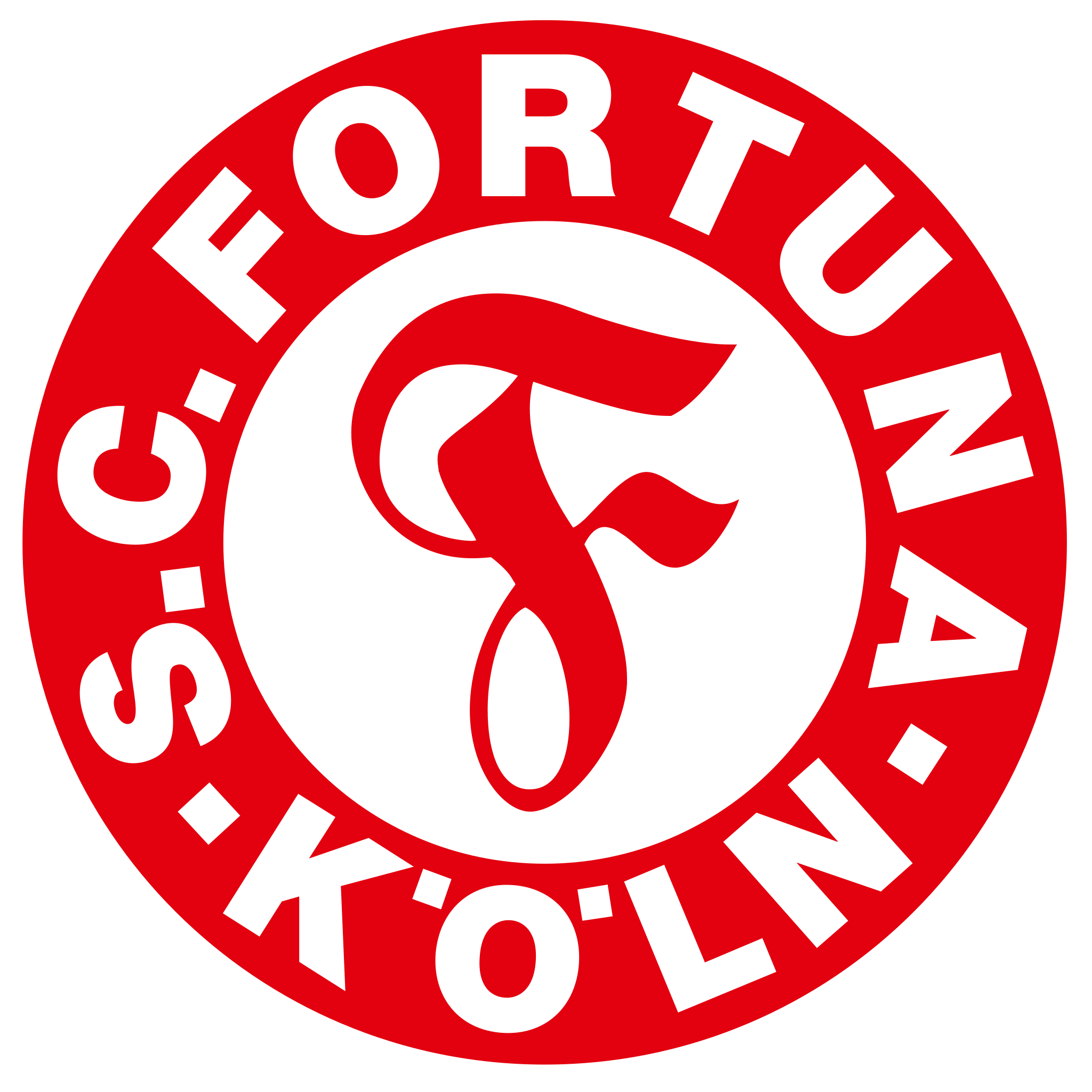 SC Fortuna Köln Logo